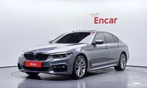 Bmw 5-series 530i M Sport Package Plus 2017