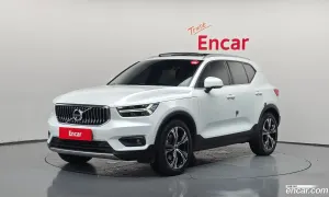 Volvo Xc40 B4 Inscription 2021