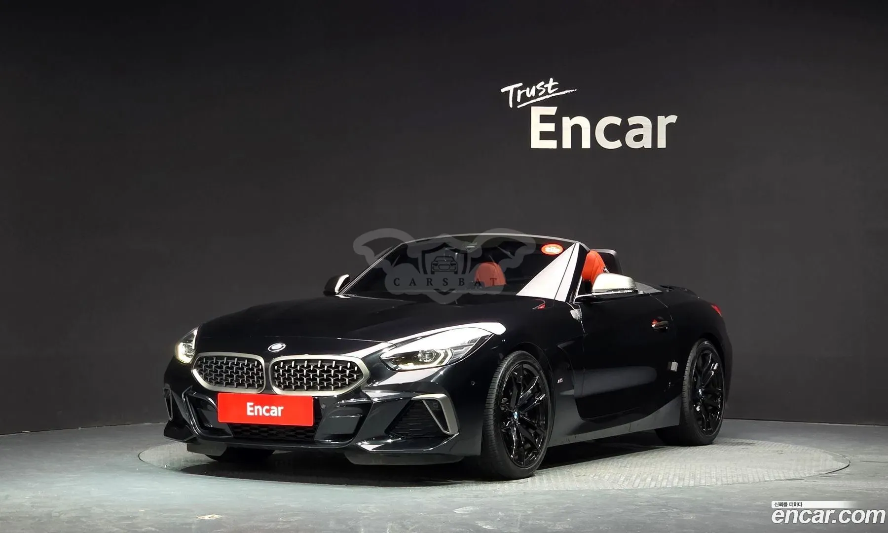 Bmw Z4 M40i 2021