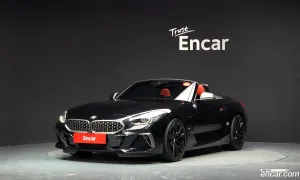 Bmw Z4 M40i 2021