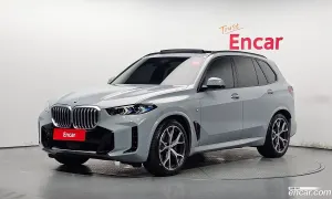 Bmw X5 xDrive 40i M Sport 2024