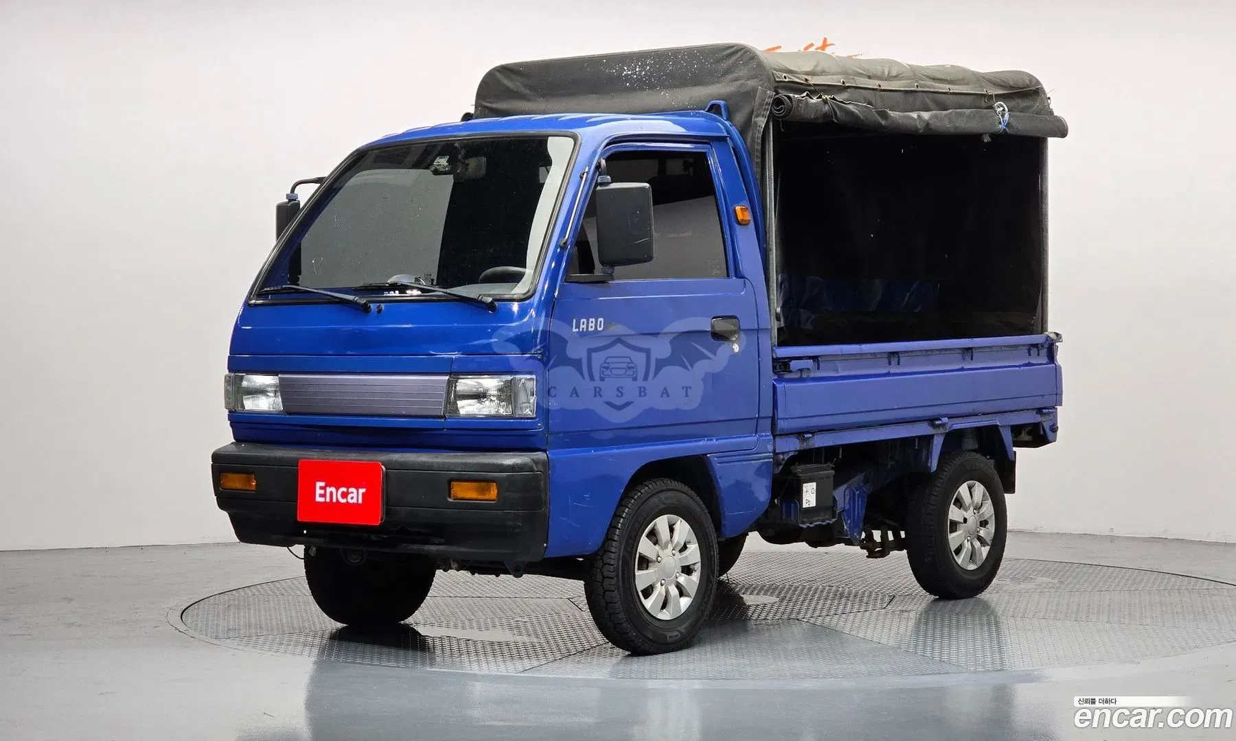 Chevroletgmdaewoo Labo DLX 2015