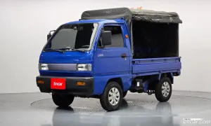 Chevroletgmdaewoo Labo DLX 2015