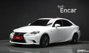 Lexus Is XE30 F-Sport 2013