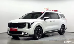 Kia Canival HEV 9seater Signature 2025