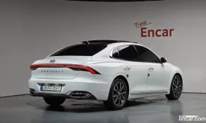 Hyundai Grandeur Premium Choice 2.5 2020
