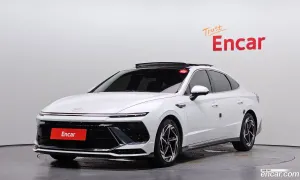 Hyundai Sonata Inspiration 1.6 Turbo 2023