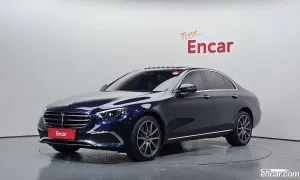 Mercedes-benz E-class E300e 4MATIC Exclusive 2022