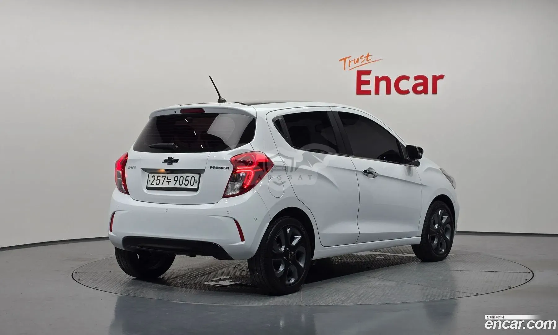 Chevroletgmdaewoo Spark My Fit Edition 2020