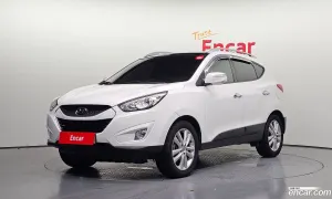 Hyundai Tucson Premium Diesel 2WD LMX20 2013
