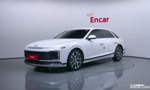 Hyundai Grandeur Exclusive 2,5 Gasoline 2WD 2023