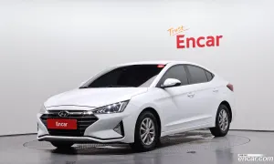 Hyundai Avante Smart 1.6 2018
