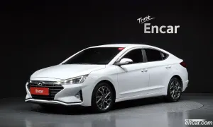 Hyundai Avante Smart 1.6 2018