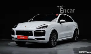 Porsche Cayenne 3.0 Coupe 2021