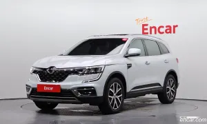 Renault-koreasamsung Qm6 2.0 LPe RE Signature 2WD 2020