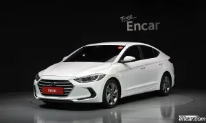Hyundai Avante 1.6 GDI Value Plus 2017