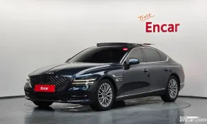 Genesis G80 Gasoline 2.5 Turbo 2WD 2023