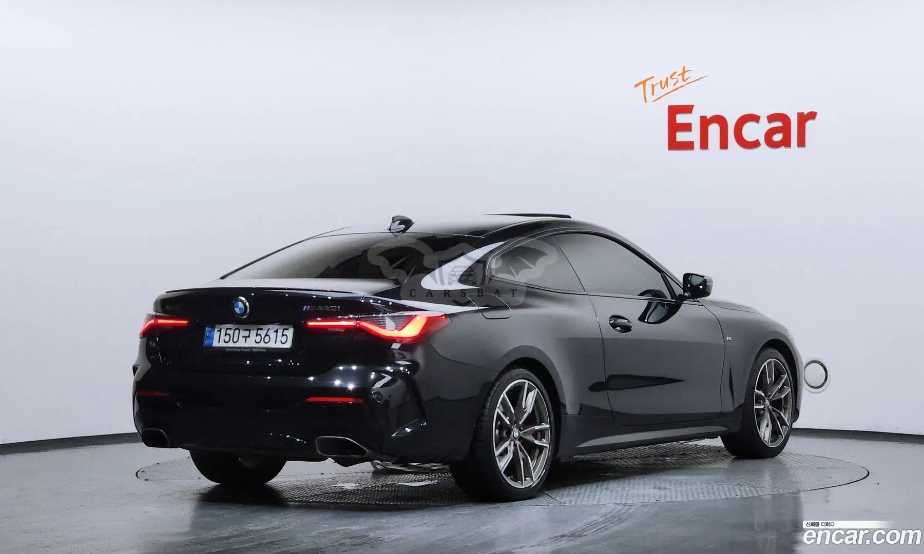 Bmw 4-series M440i xDrive Coupe 2021
