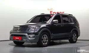 Kia Mohave President Diesel 3.0 4WD 2016