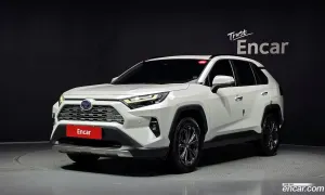 Toyota Rav4 2,5 4WD Hybrid LTD 2024
