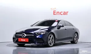Mercedes-benz Cls-class CLS300d AMG Line 2019