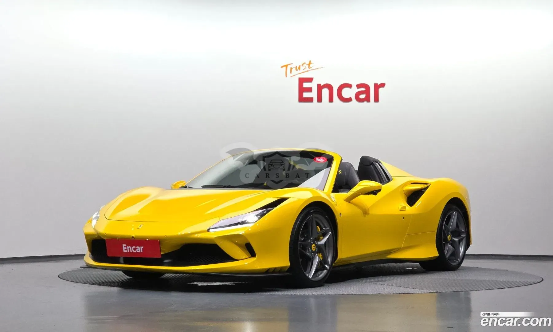 Ferrari F8 3.9 V8 2021