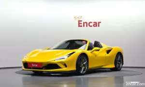 Ferrari F8 3.9 V8 2021
