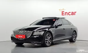 Genesis G80 Gasoline 2.5 Turbo AWD 2026