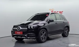 Mercedes-benz Gle-class GLE450 4MATIC 2020