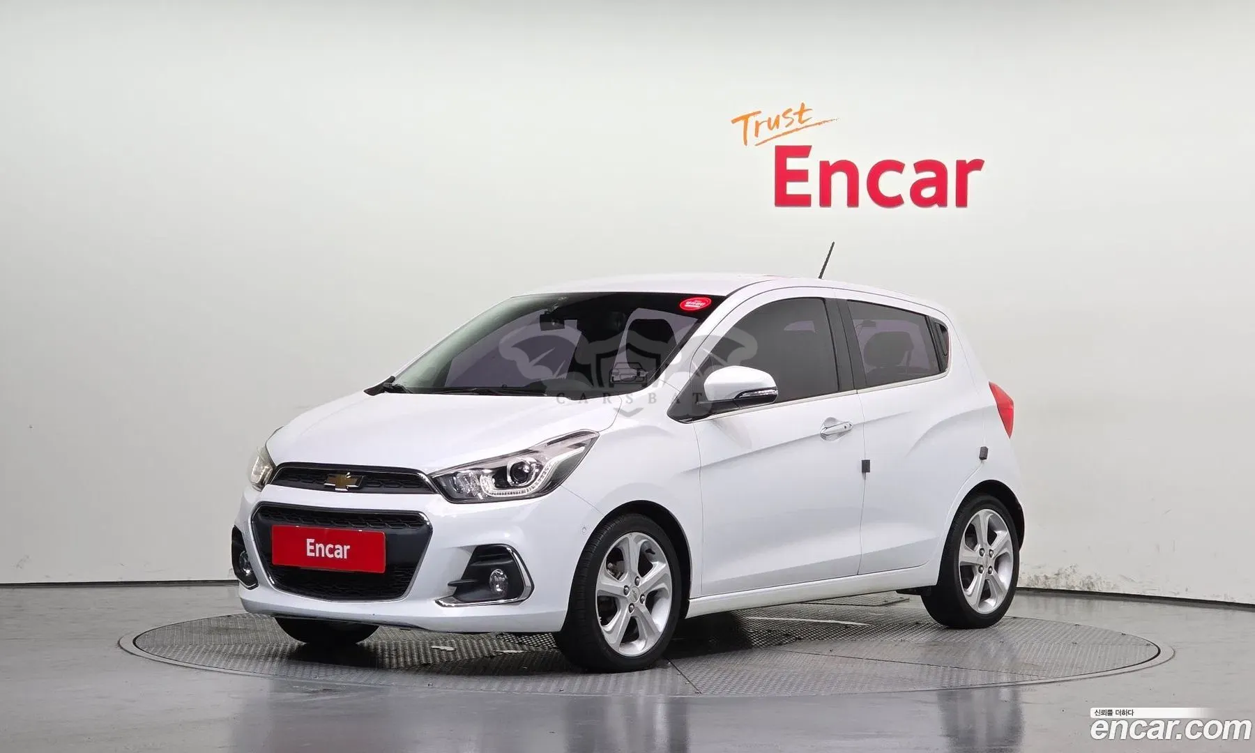 Chevroletgmdaewoo Spark LTZ 2016