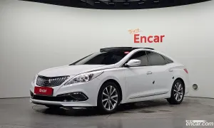 Hyundai Grandeur HG240 Modern Collection 2016