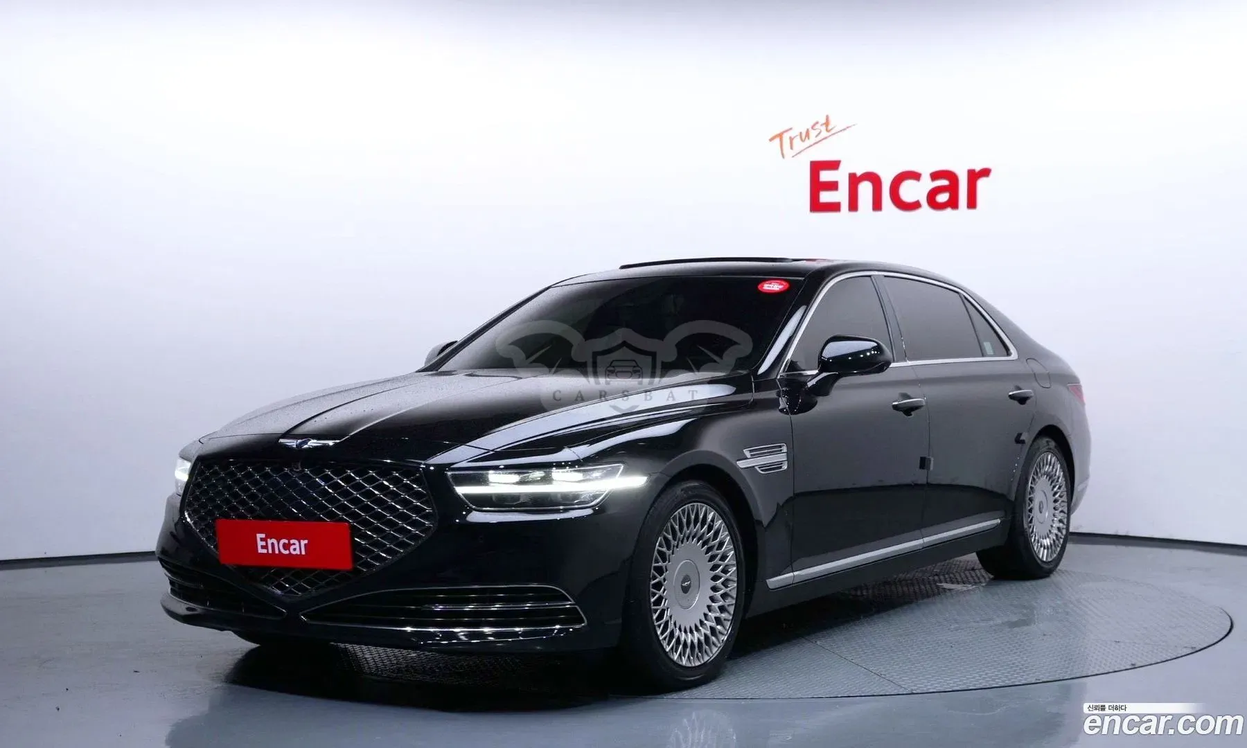 Genesis G90 Premium Luxury 3.8 AWD 2020