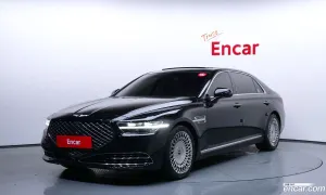 Genesis G90 Premium Luxury 3.8 AWD 2020