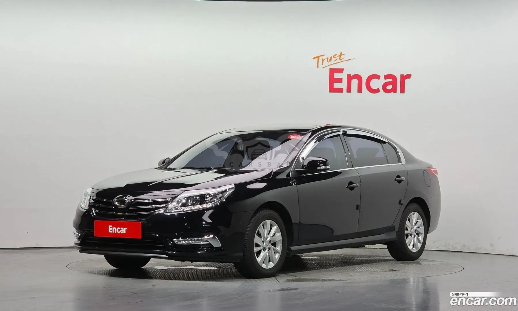 Renault-koreasamsung Sm5 Diesel D Premium 2015