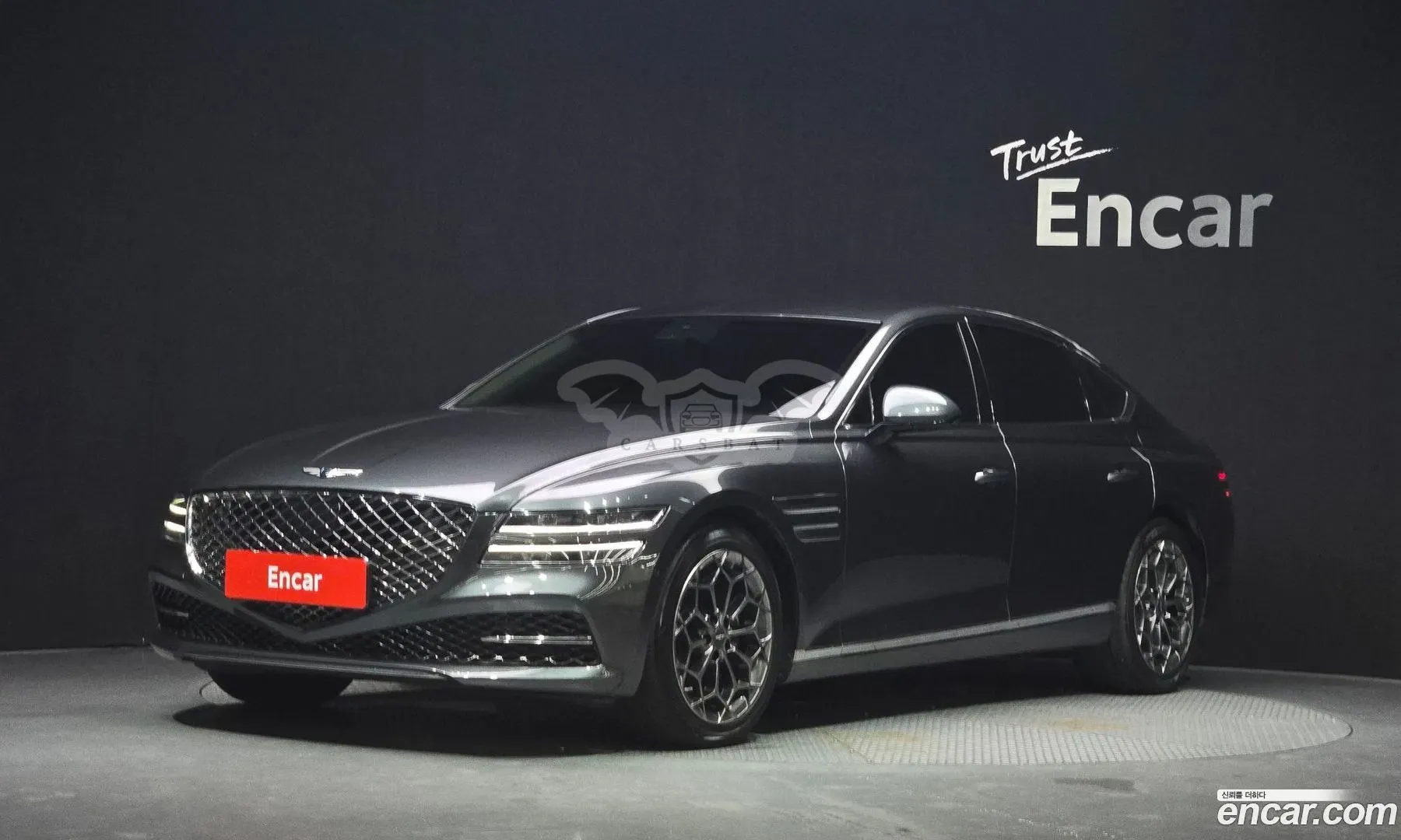 Genesis G80 Gasoline 2.5 Turbo AWD 2021