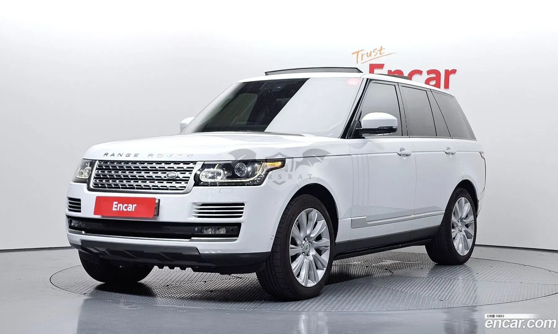 Land rover Range rover 5.0 SC Vogue SE 2015