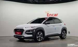Hyundai Kona Premium 1.6 Turbo 2WD 2018