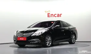 Hyundai Grandeur HG240 Modern 2016