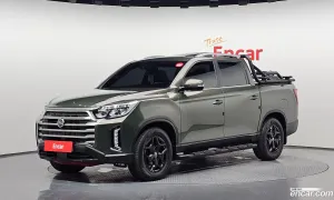 Kg_mobility_ssangyong Rexton Prestige Diesel 2.2 4WD 2021
