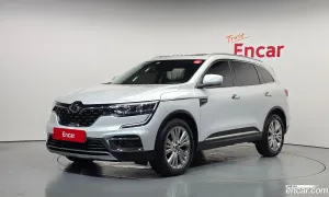 Renault-koreasamsung Qm6 2.0 dCi Premiere 4WD 2021