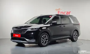 Kia Canival Diesel 9-Seater Prestige 2023