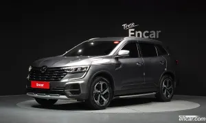 Renault-koreasamsung Qm6 2.0 LPe RE 2WD 2023