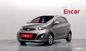 Kia Morning Deluxe special 2013