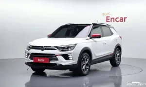 Kg_mobility_ssangyong Korando Gasoline 1.5 2WD R-Plus 2021