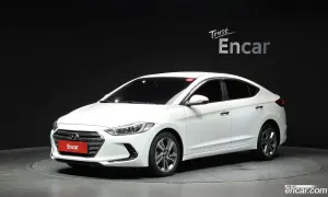 Hyundai Avante special 1.6 GDI Modern 2016