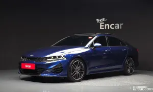 Kia K5 Prestige 1.6 Turbo 2020