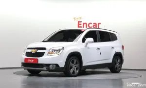 Chevroletgmdaewoo Orlando Premium 2.0 Diesel LTZ 2014