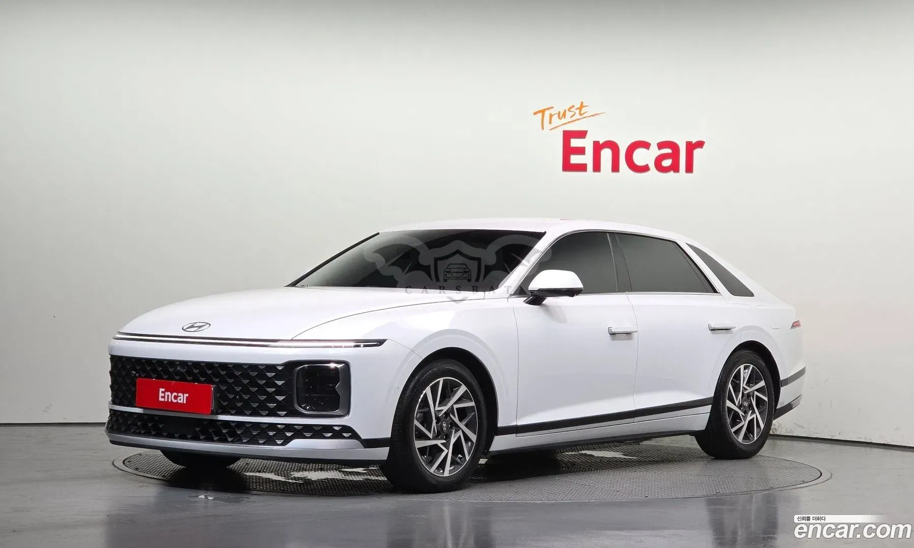 Hyundai Grandeur Exclusive 2023