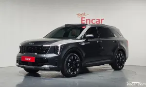 Kia Sorento Noblesse Gasoline 2.5T 4WD 2025