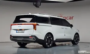 Kia Canival HEV 7seater Signature 2024